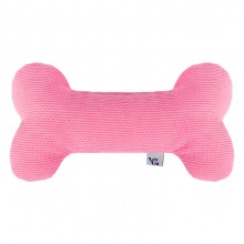 Brinquedo Chocalho Osso Cotel� Rosa 